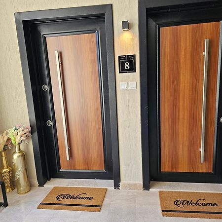 الشقق الفاخرة Modern Apartments Of 3 Bedrooms 5 Minutes To Haram Medina Kültér fotó