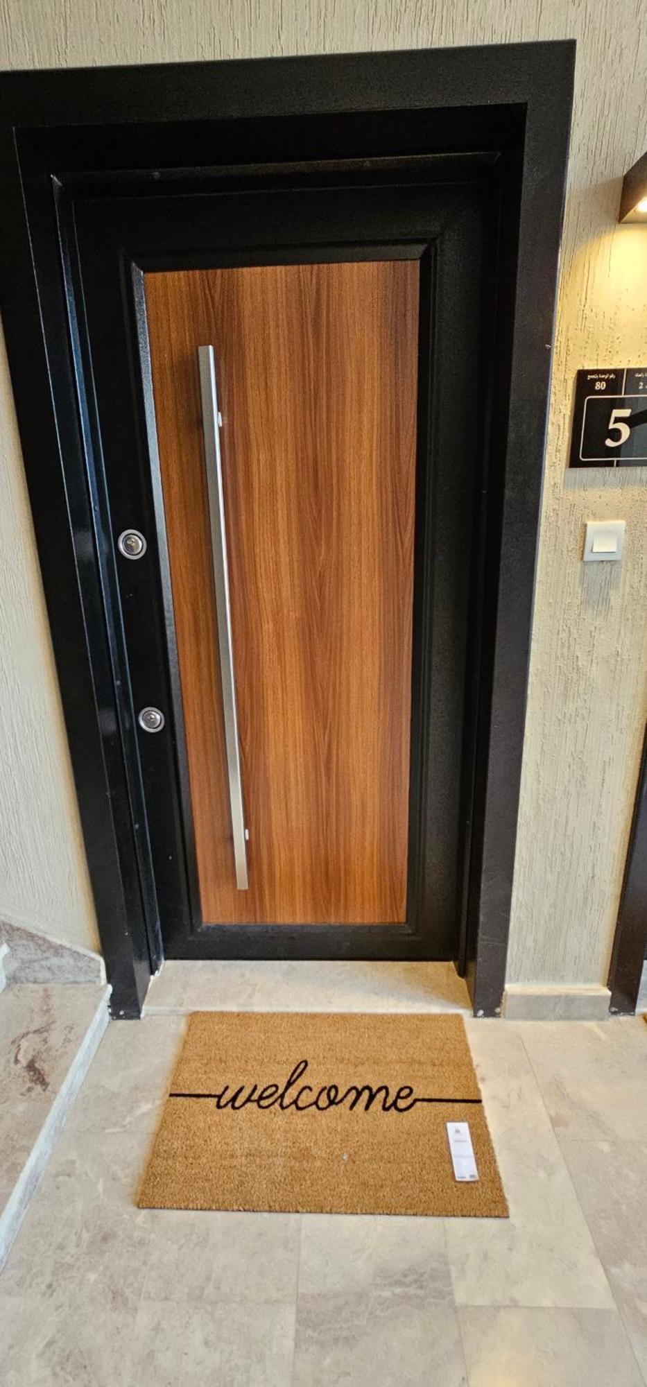 الشقق الفاخرة Modern Apartments Of 3 Bedrooms 5 Minutes To Haram Medina Kültér fotó