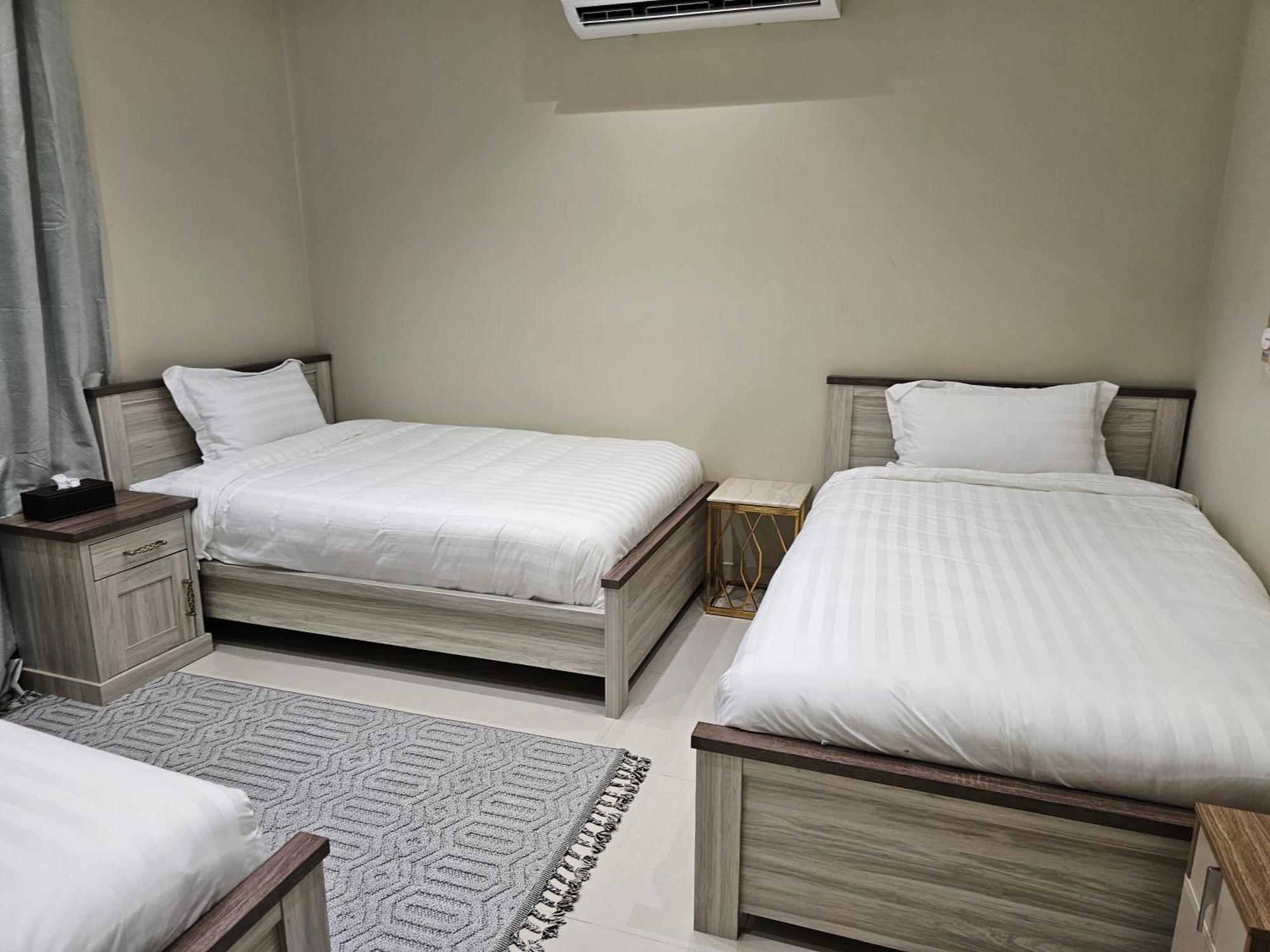 الشقق الفاخرة Modern Apartments Of 3 Bedrooms 5 Minutes To Haram Medina Kültér fotó